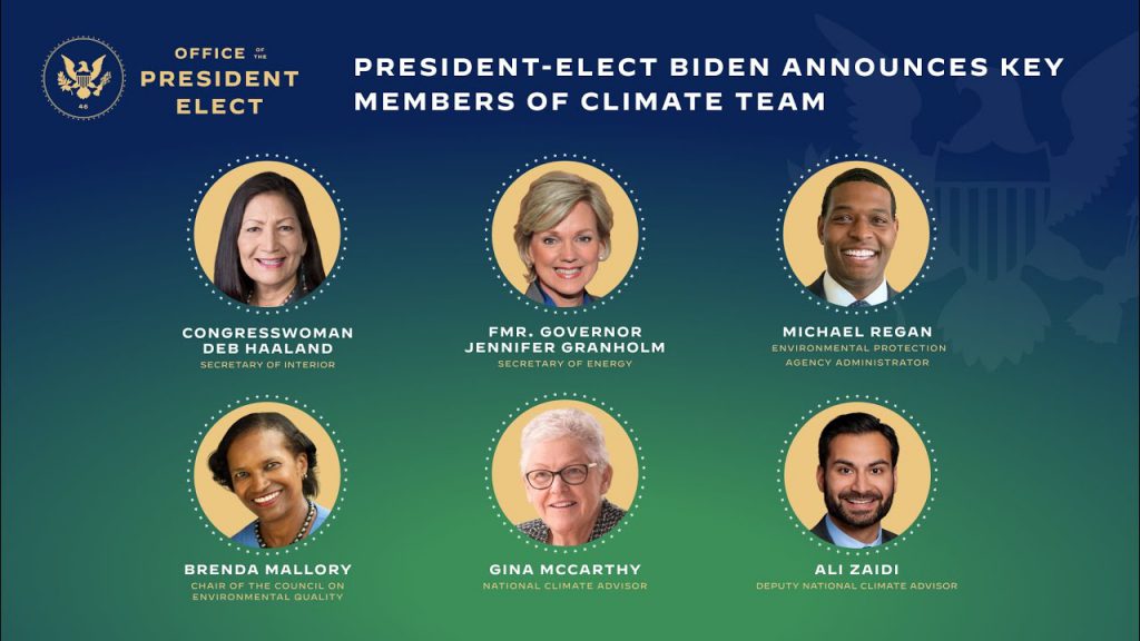 joebidenclimateteam