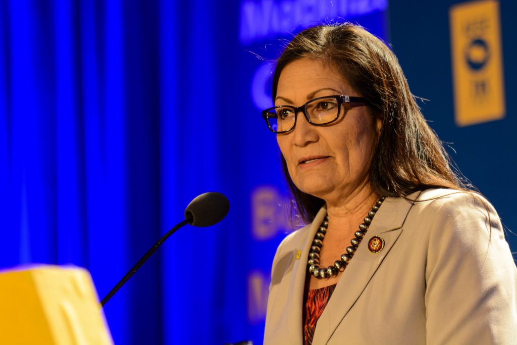 deb haaland