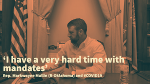 markwayne mullin covid-19
