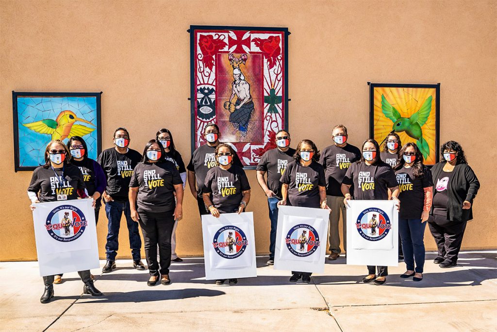 Cronkite News Pascua Yaqui Tribe celebrates ‘blessing’ of federal