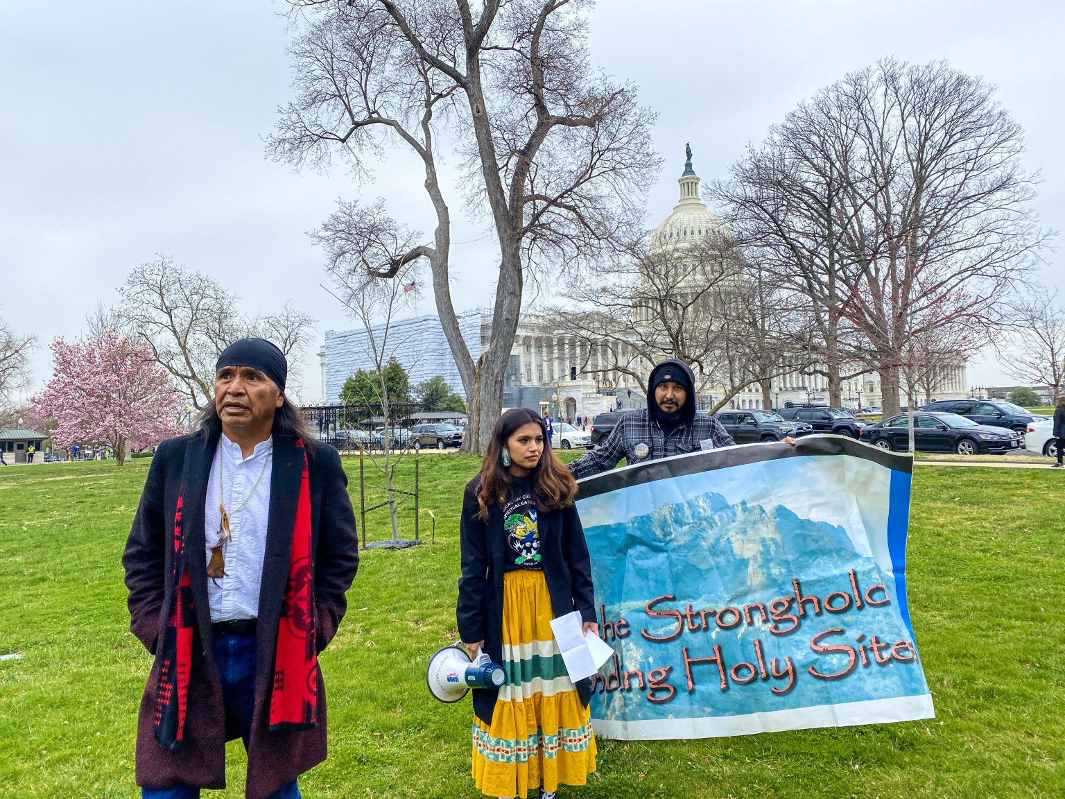 San Carlos Apache Tribe cheers ‘right move’ to protect sacred site from
