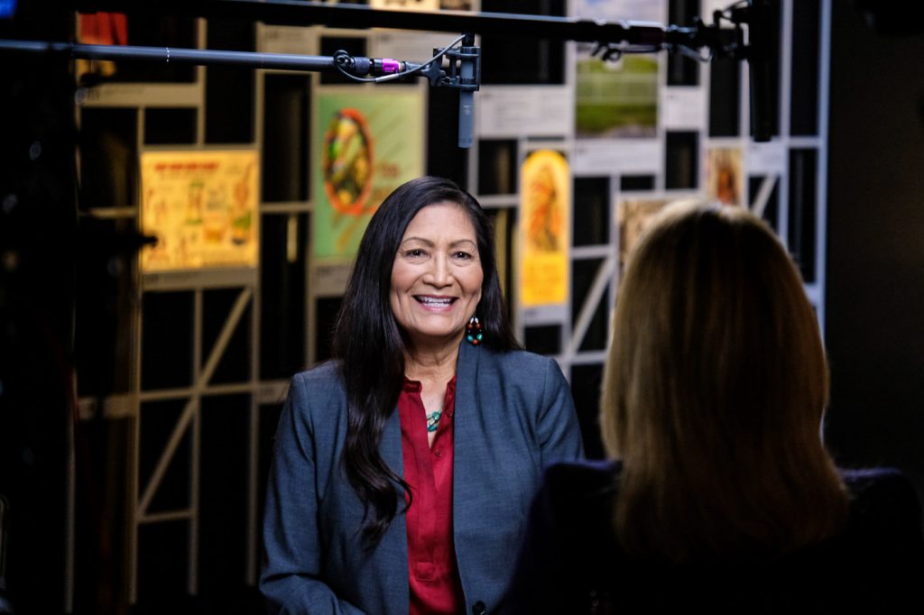 Deb Haaland