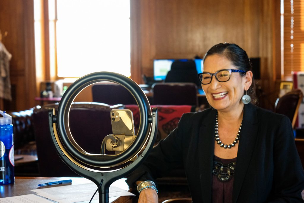 deb haaland