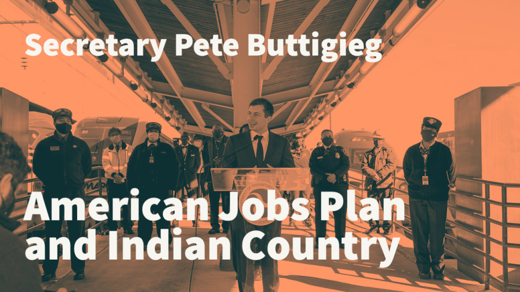 petebuttigiegamericanjobsplan