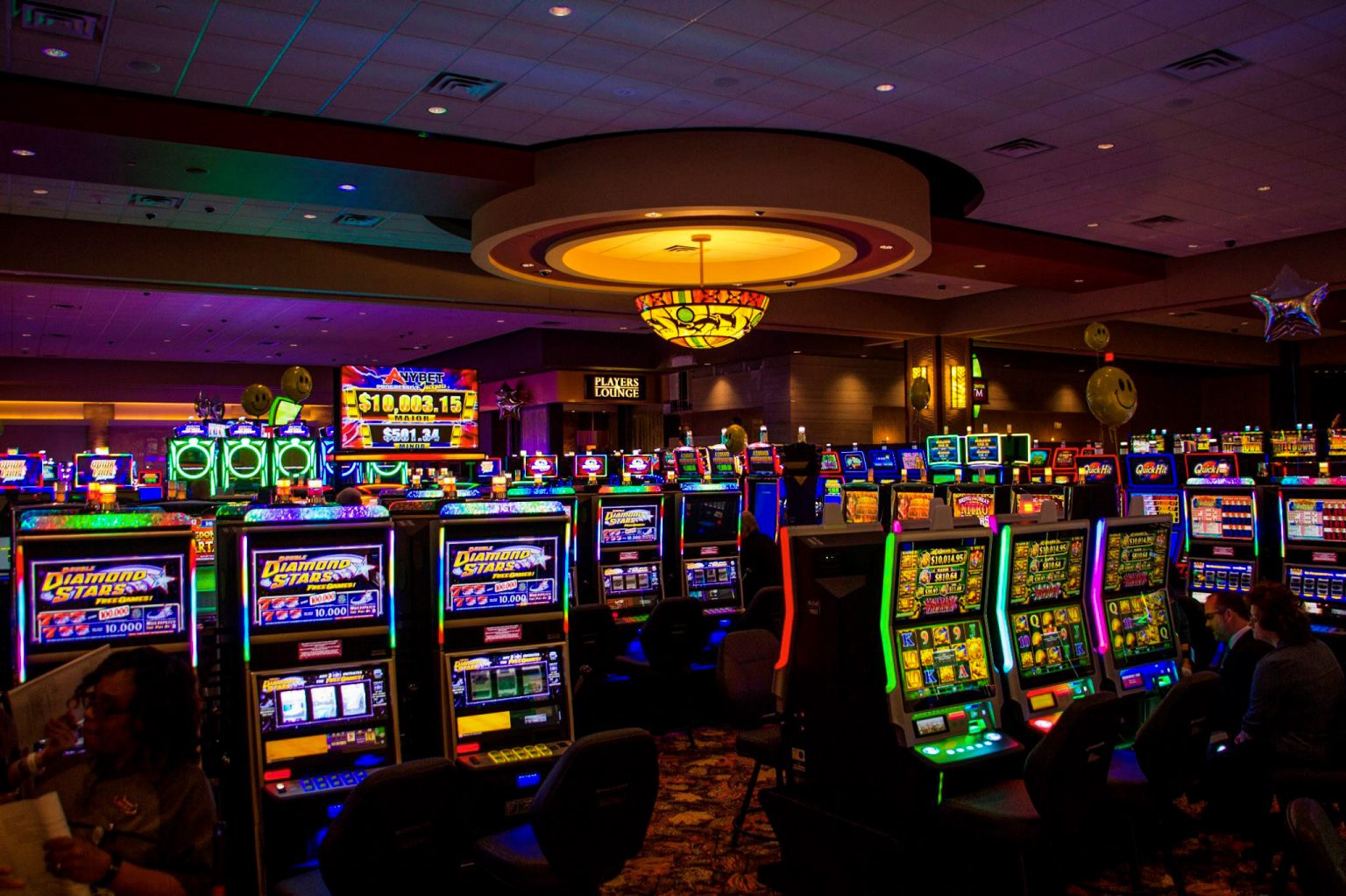 Pokagon Band finalizes historic gaming compact with Indiana - Indianz.Com