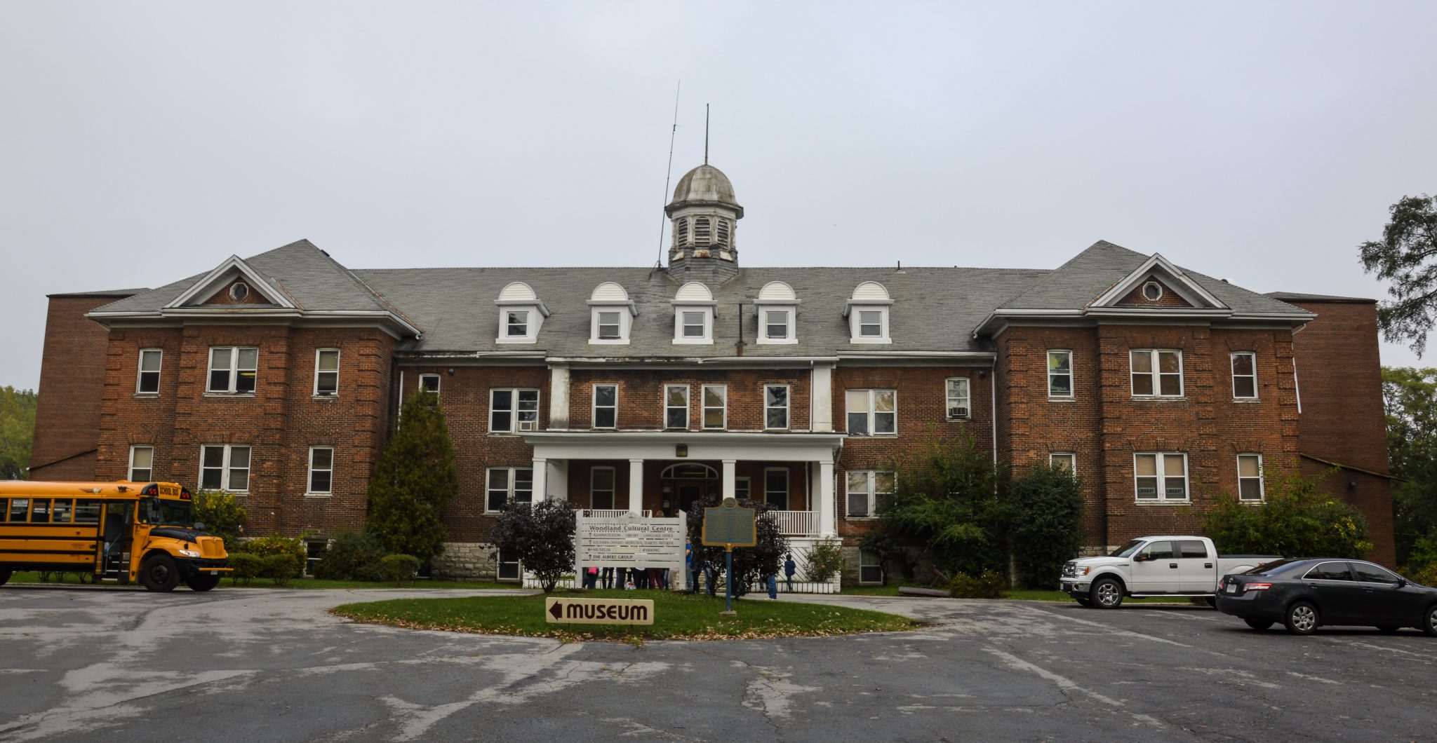 Doug The horrors of the Mohawk residential school