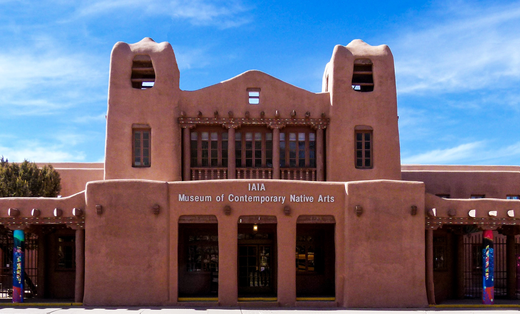 IAIA Museum of Contemporary Native Arts