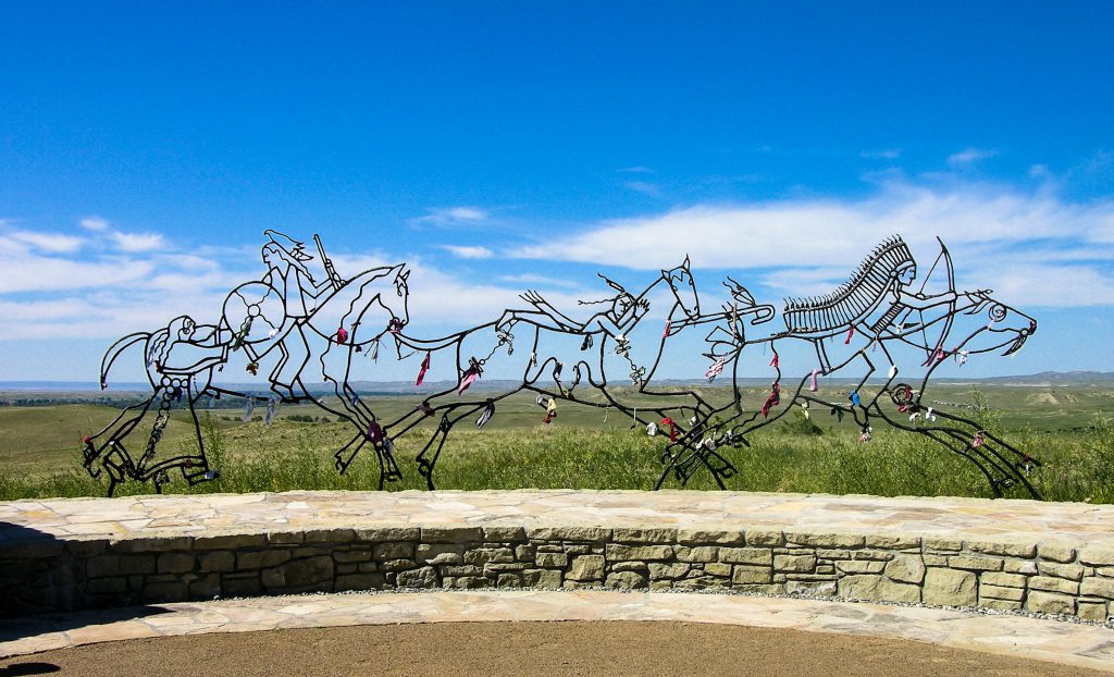 Little Bighorn Battlefield National Monument