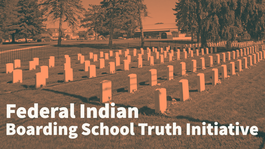 federalindianboardingschooltruthinitiative