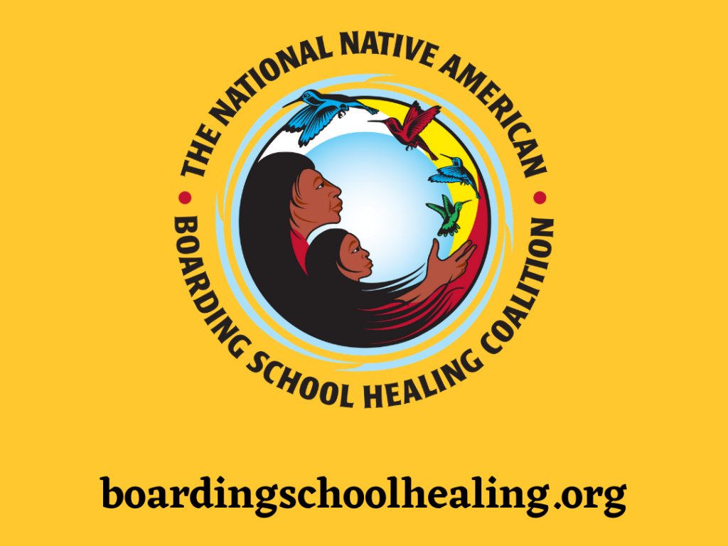 National Native American Boarding School Healing Coalition