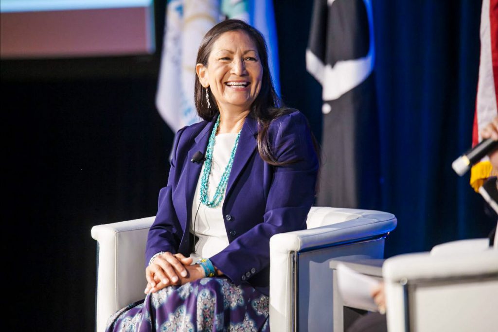 Deb Haaland