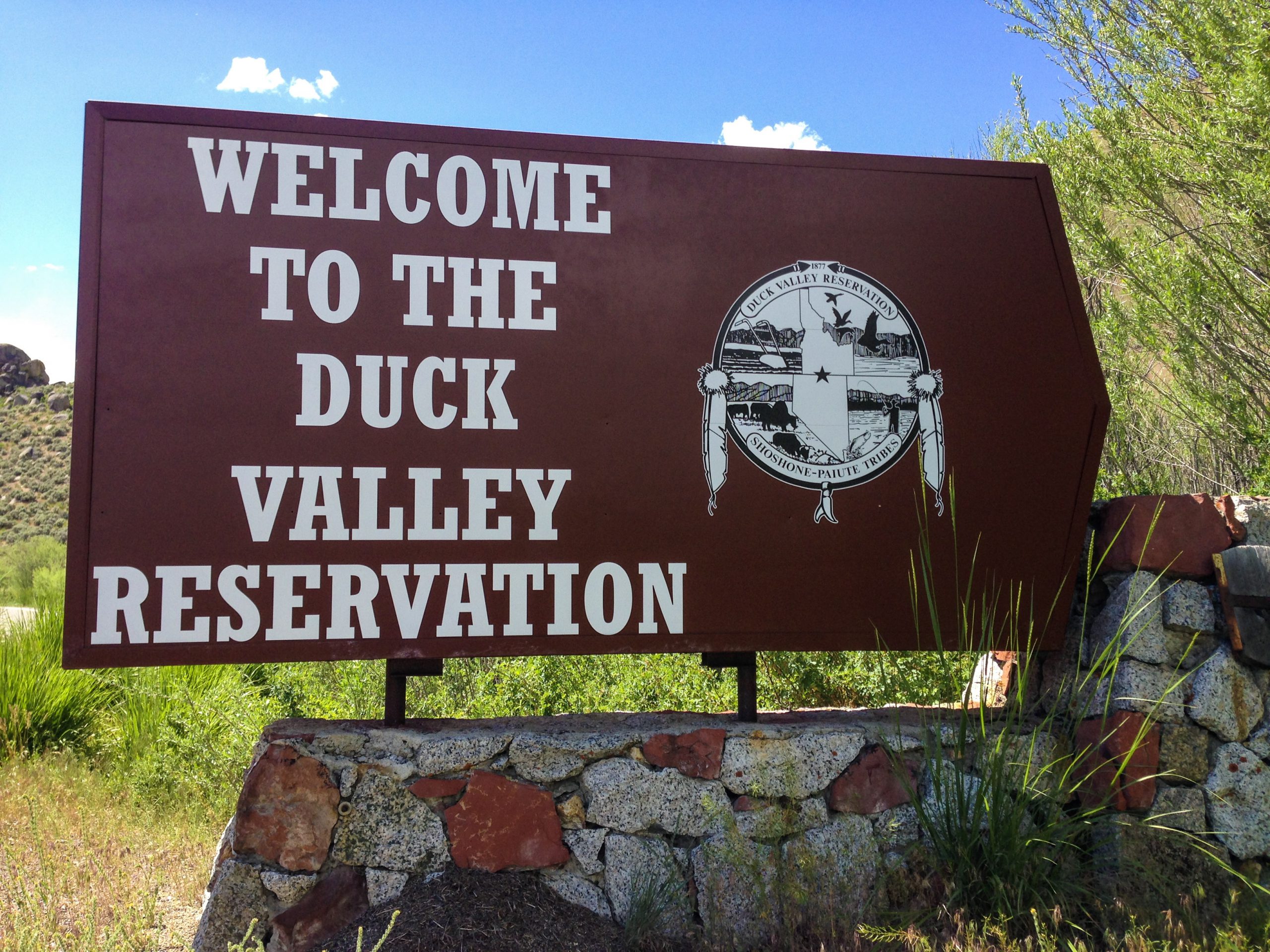 Duck Valley Reservation