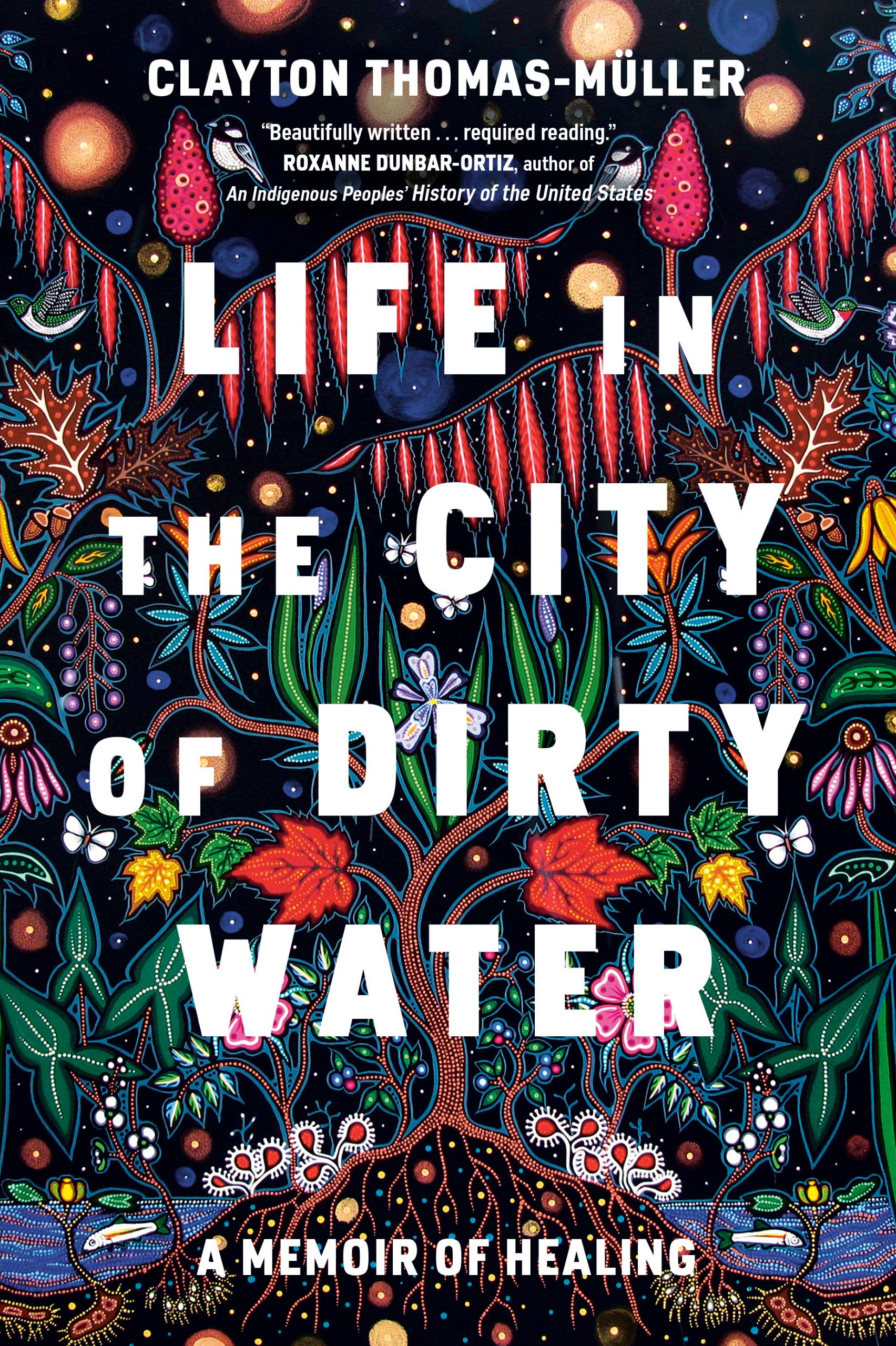 Life in the City of Dirty Water A Memoir of Healing