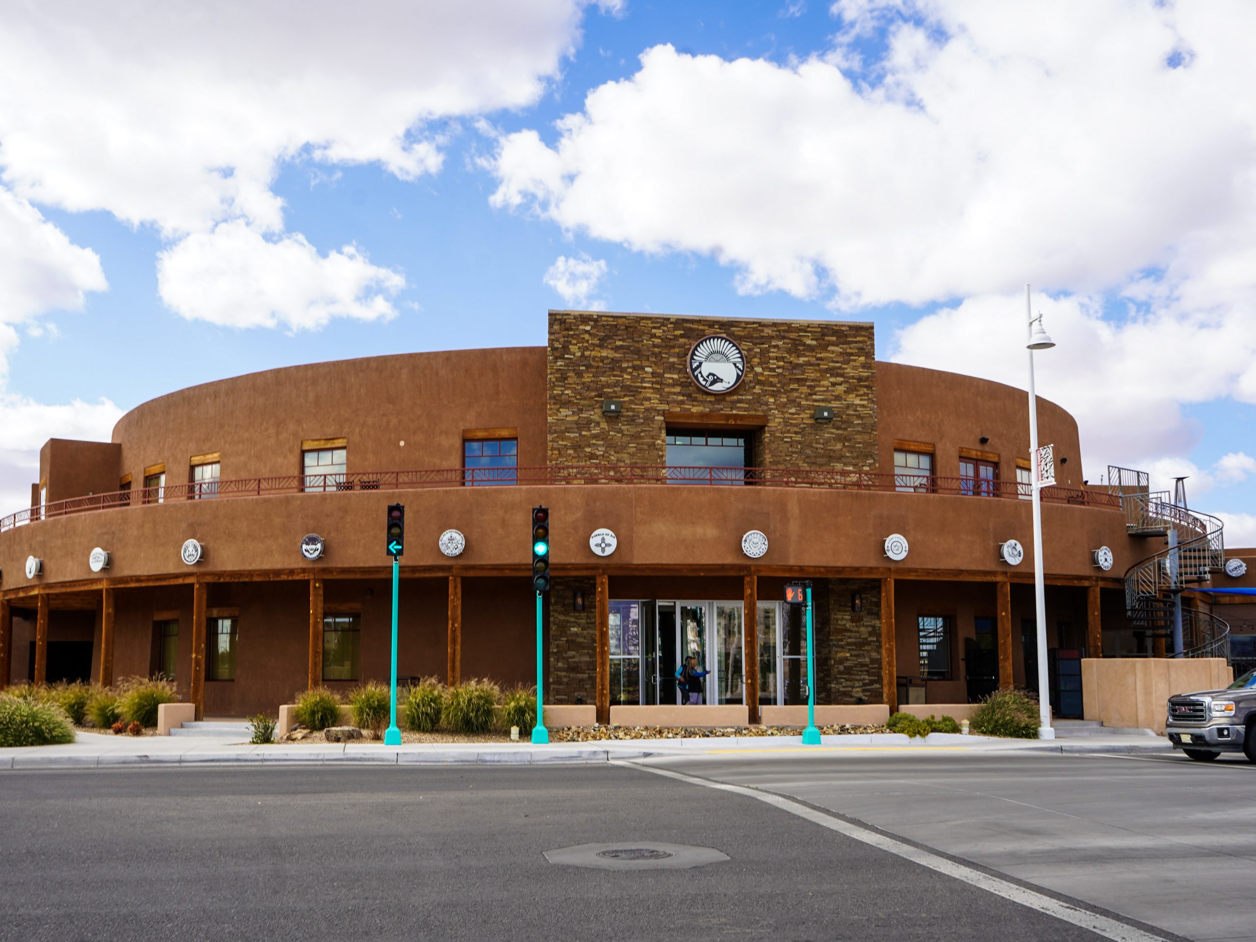 Indian Pueblo Cultural Center