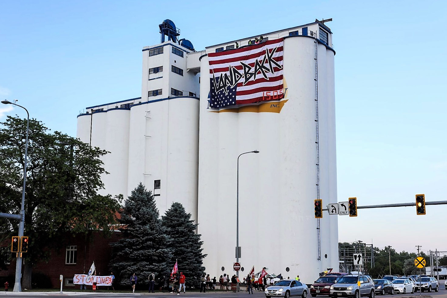 Land Back in Rapid City, South Dakota