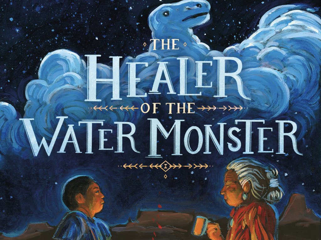 Healer of the Water Monster