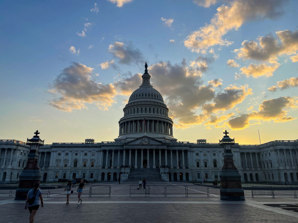 U.S. Capitol