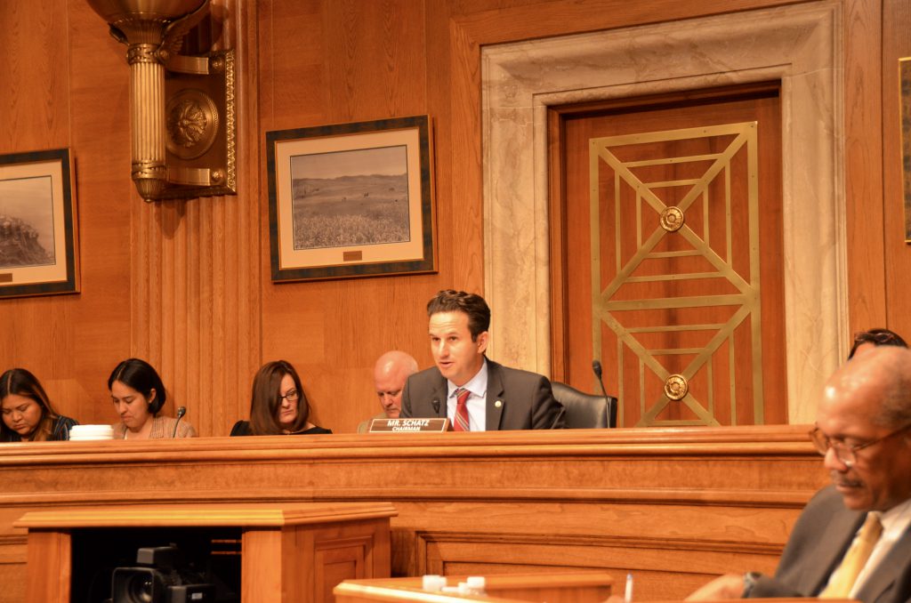 Brian Schatz