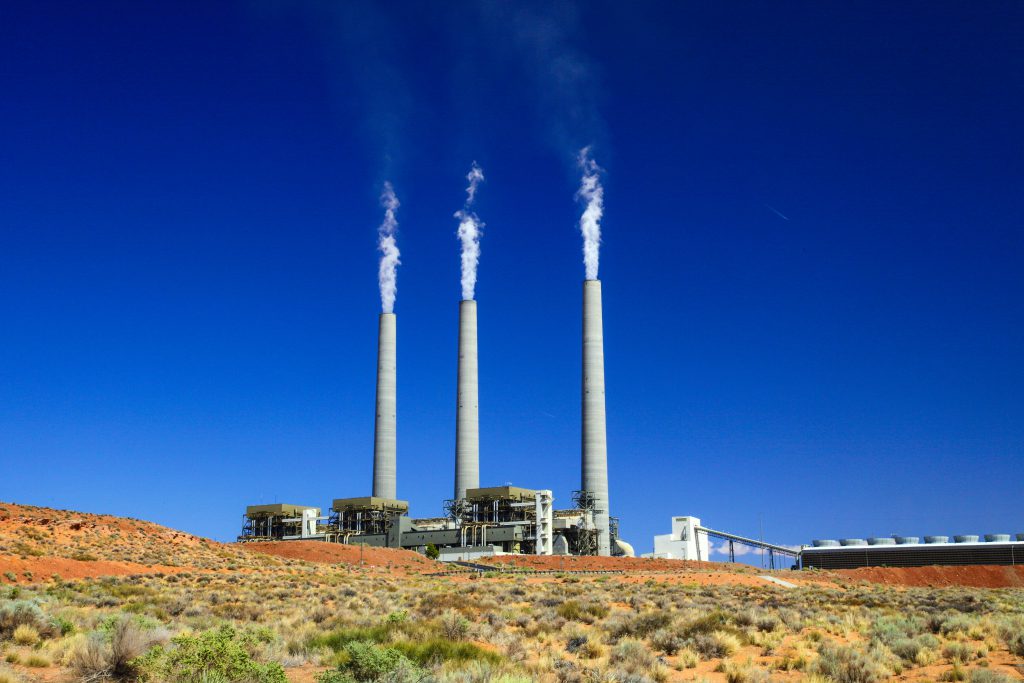 Navajo Generating Station