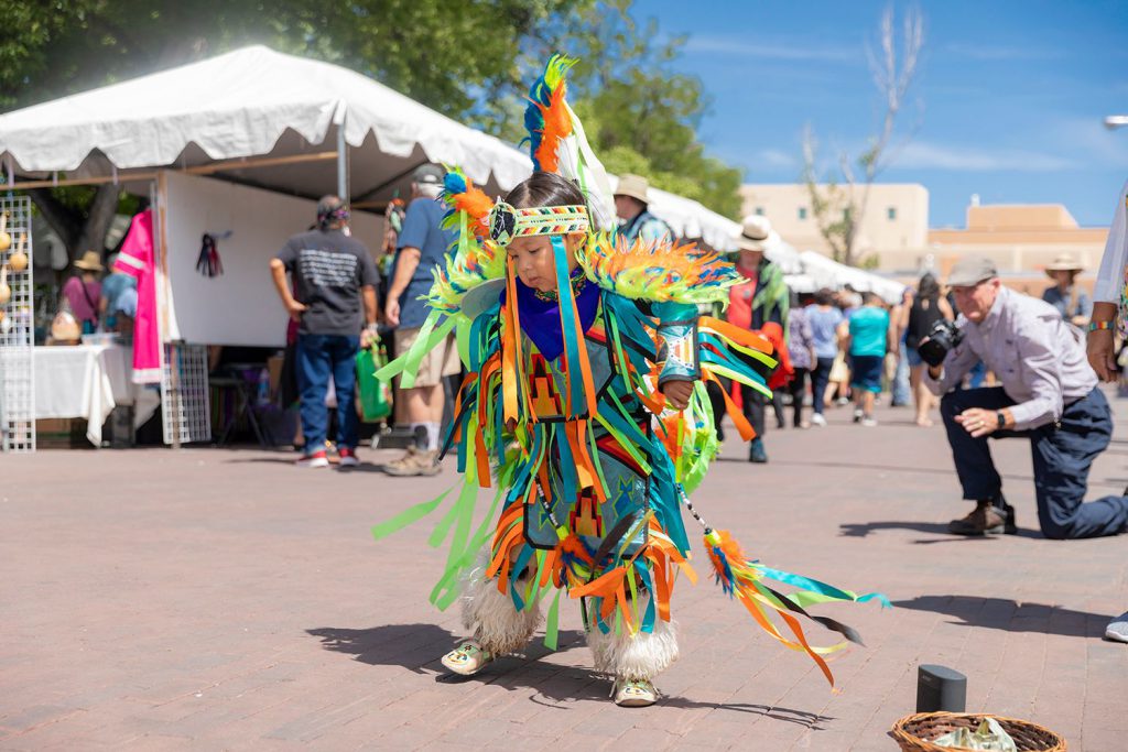 SWAIA - Santa Fe Indian Market