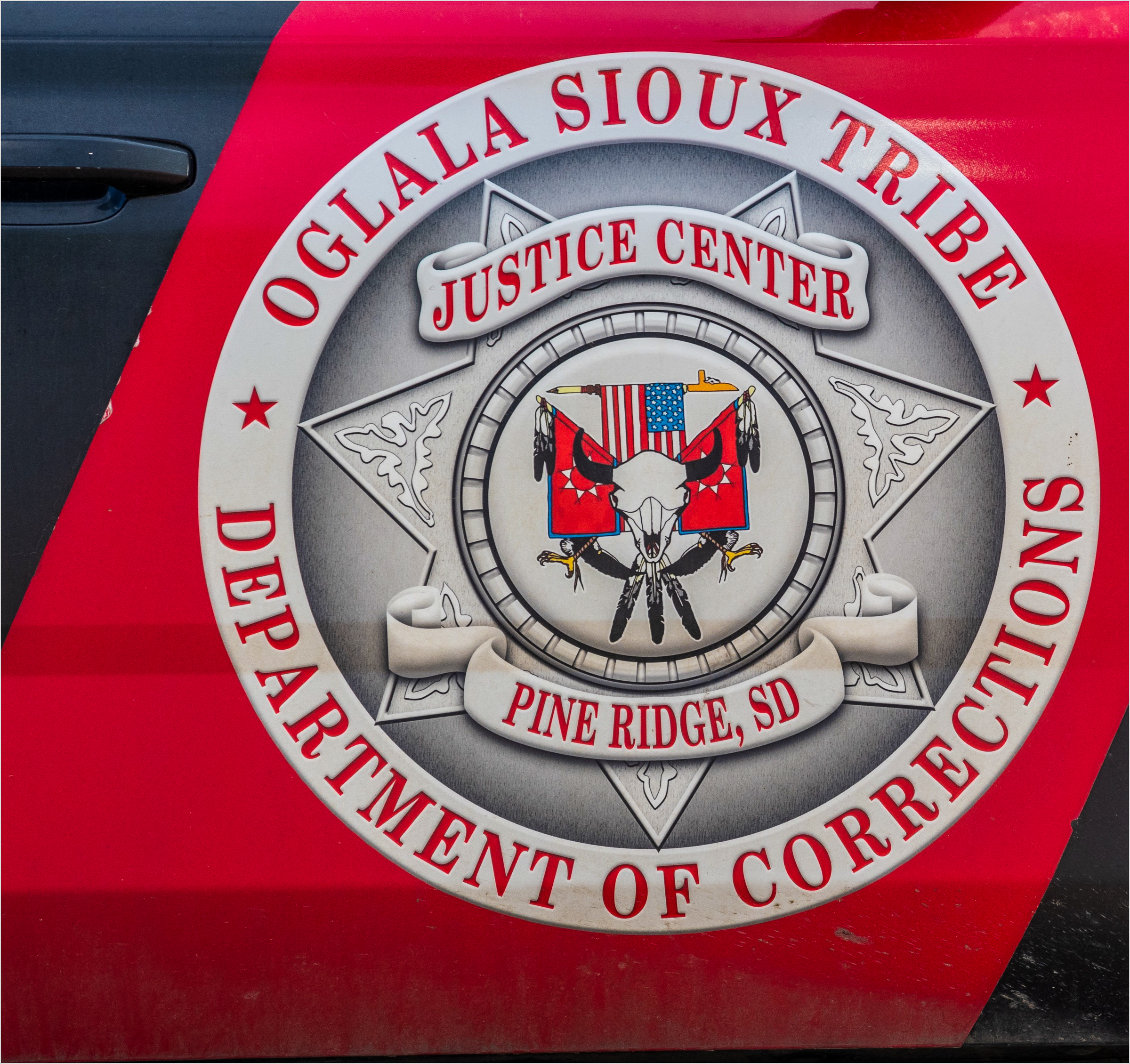 Oglala Sioux Tribe Department of Corrections