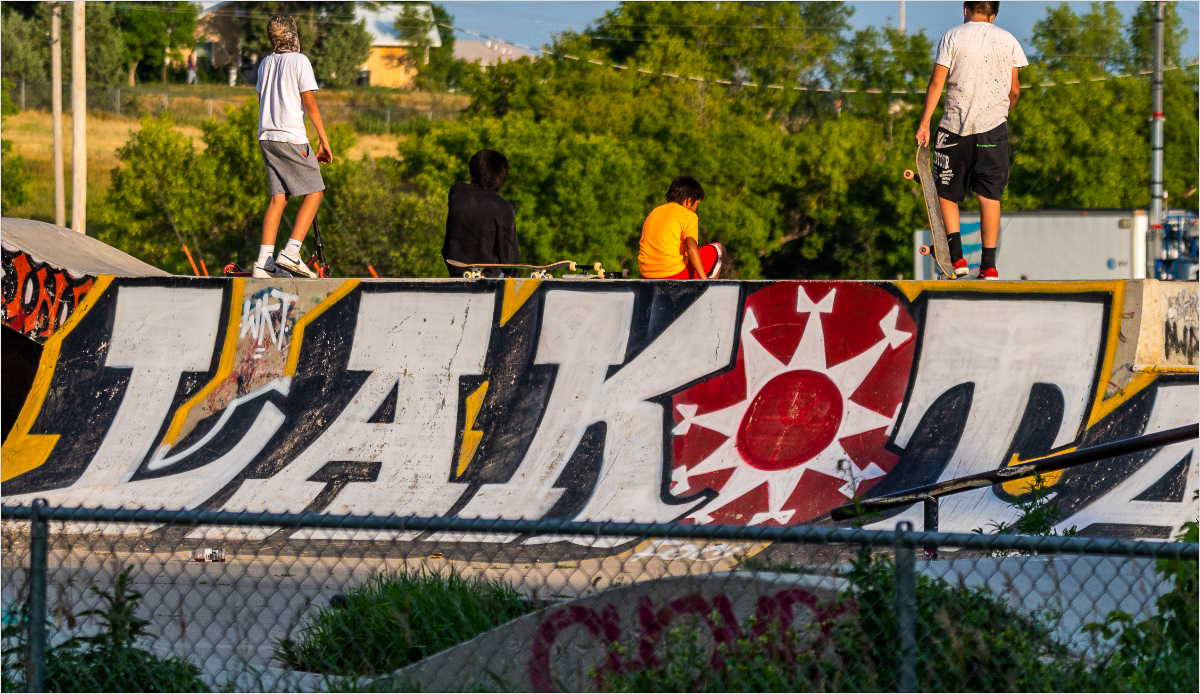 Pine Ridge Reservation