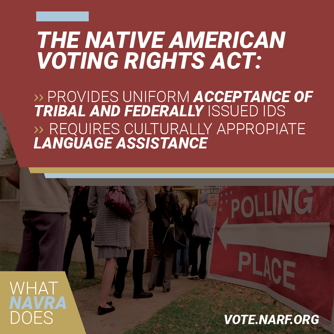 Native American Voting Rights Act