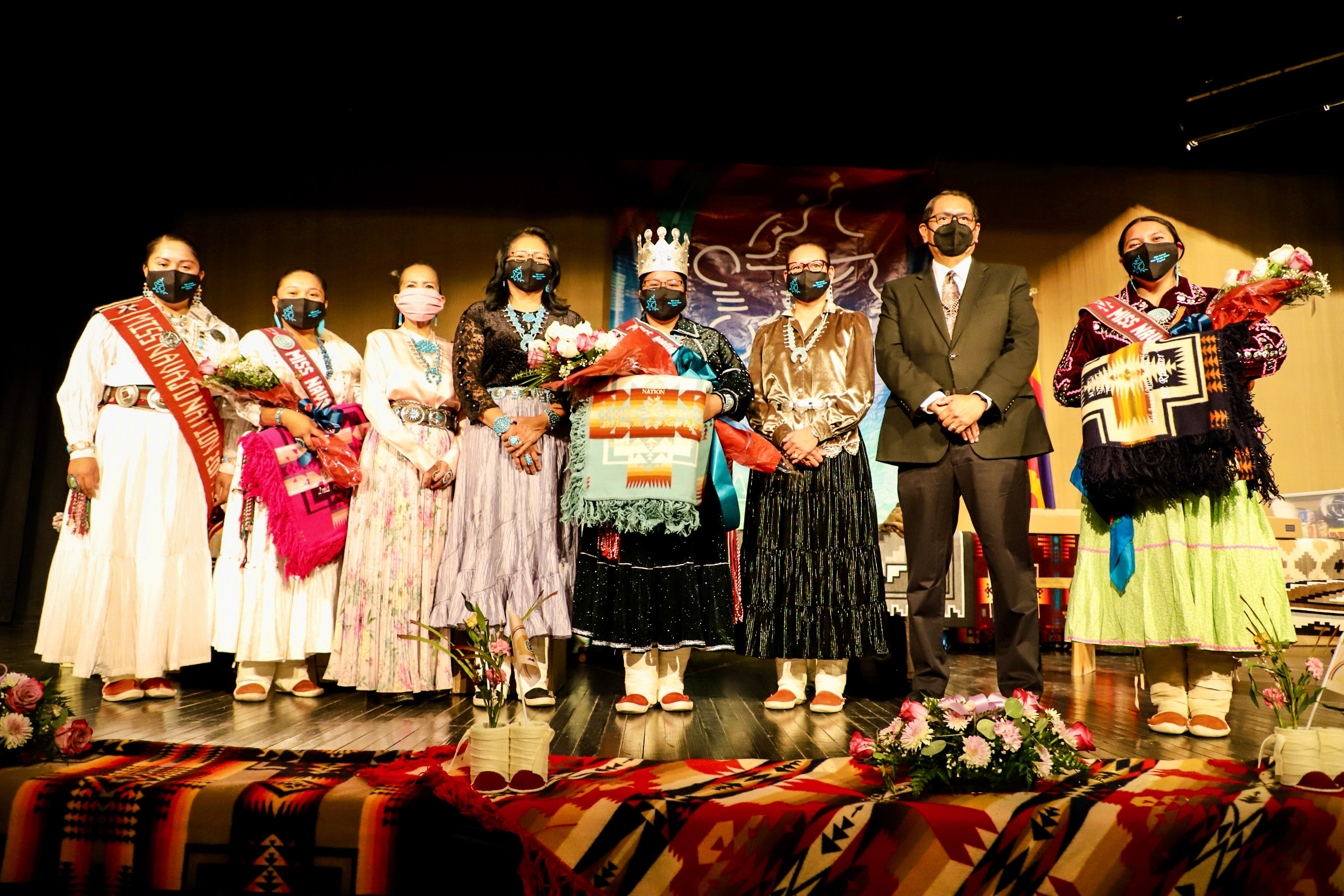 Miss Navajo Nation Pageant