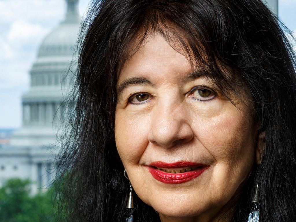 Joy Harjo