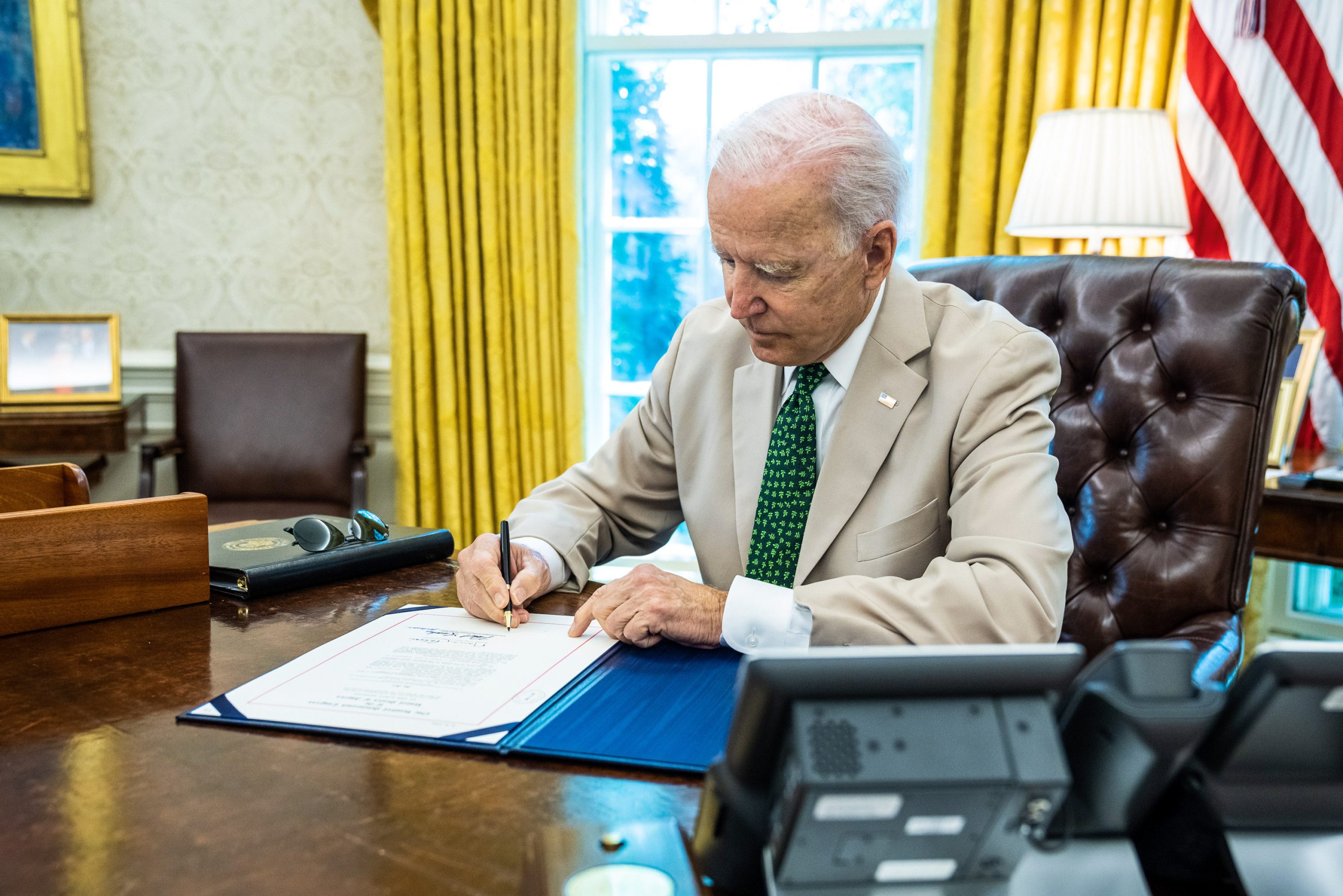 President Biden issues first-ever proclamation for Indigenous Peoples’ Day