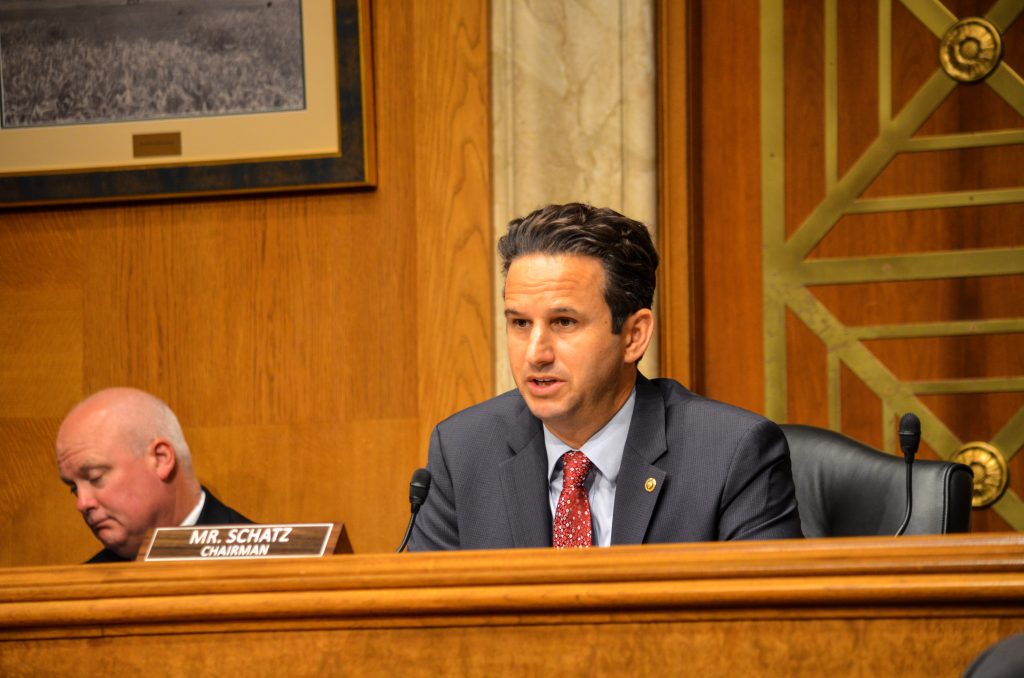 Brian Schatz