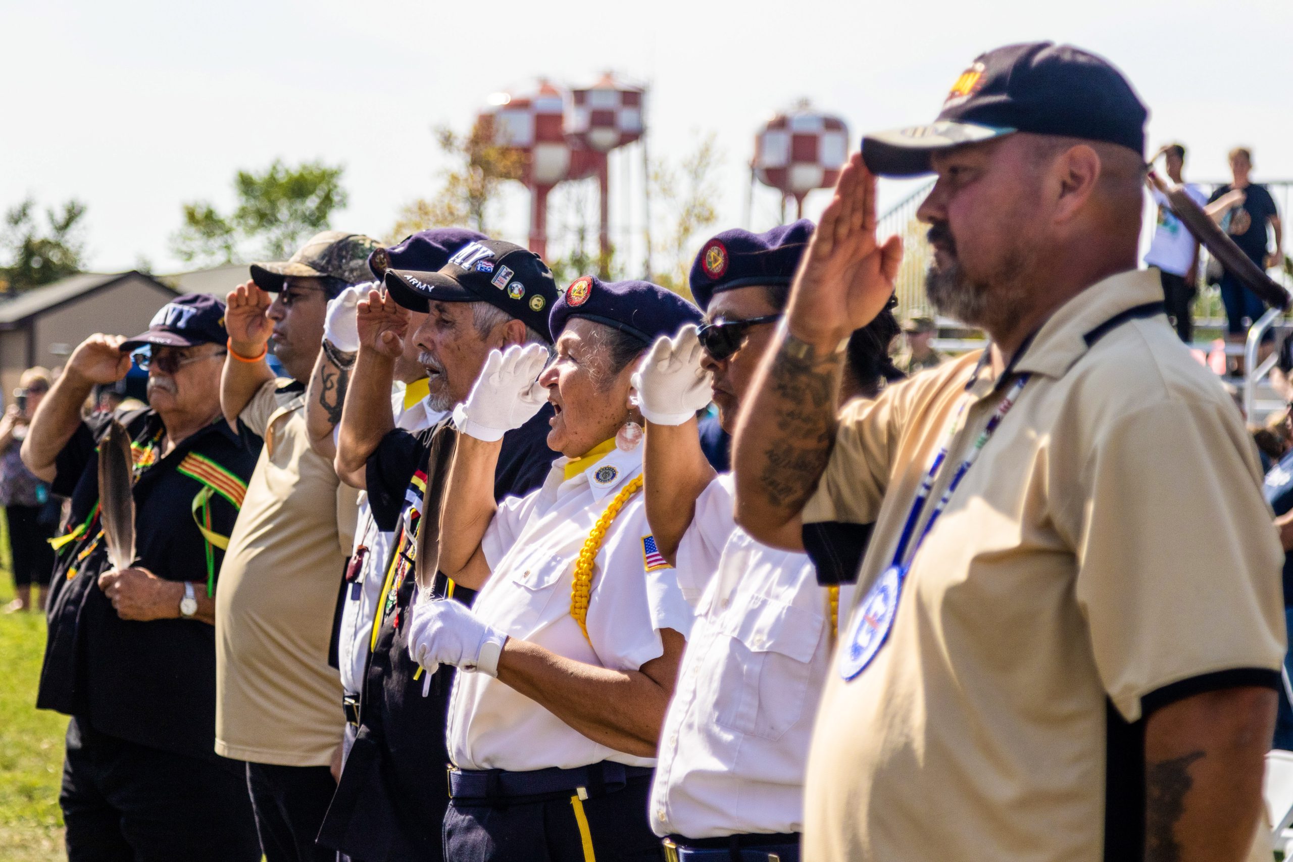 Native Veterans