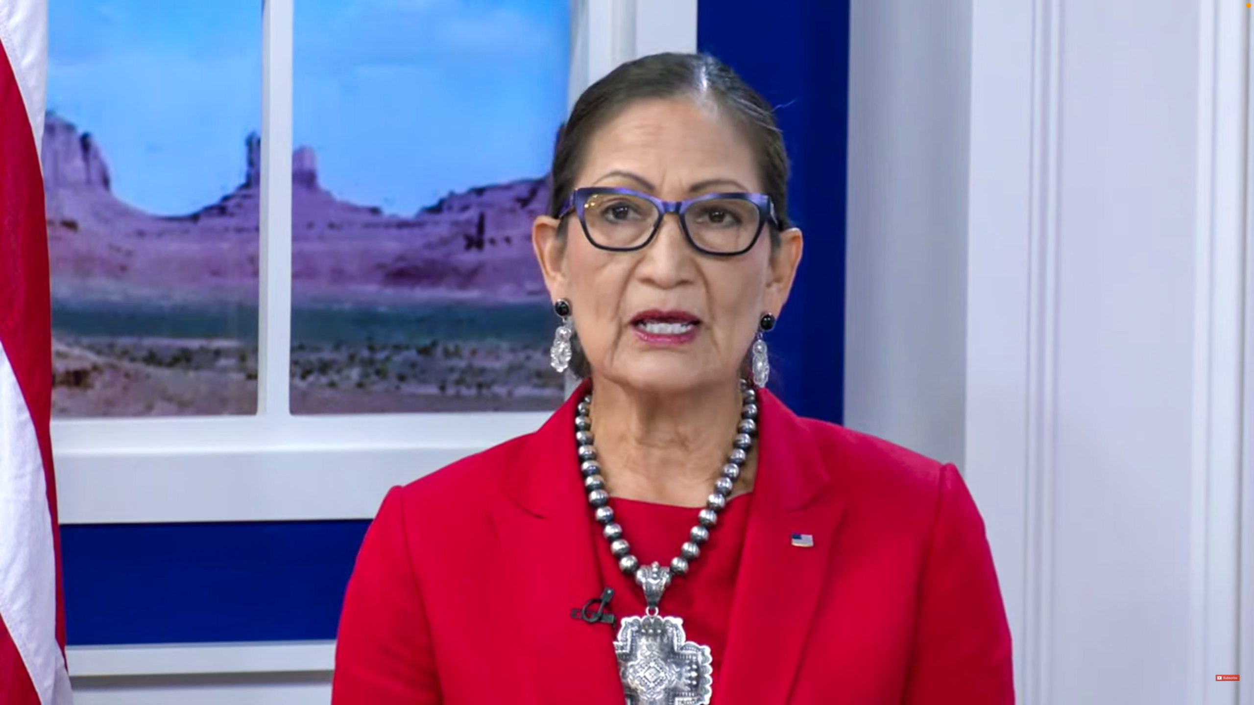 Deb Haaland