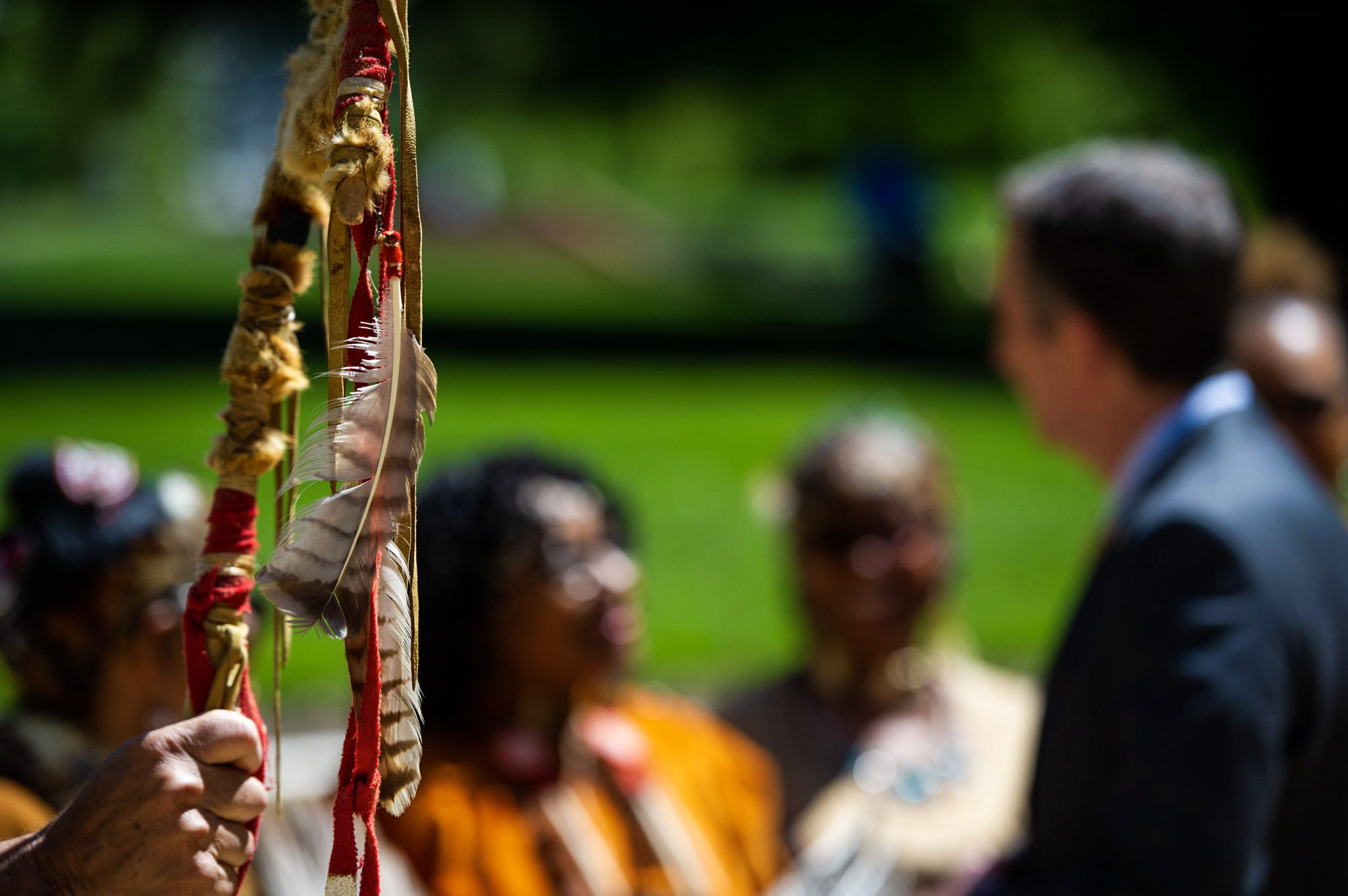 Virginia governor adopts formal tribal consultation policy