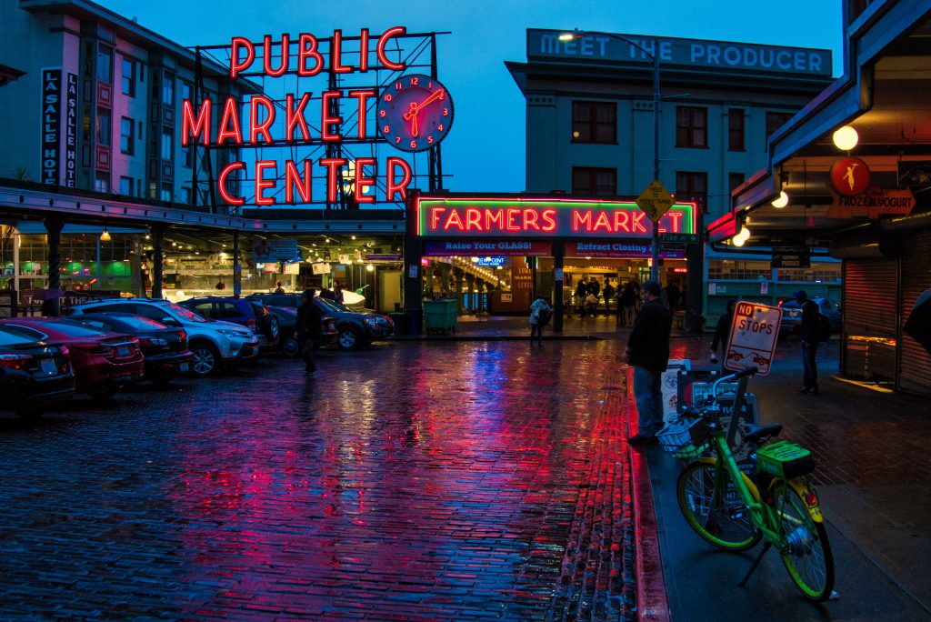 Pike Place Market
