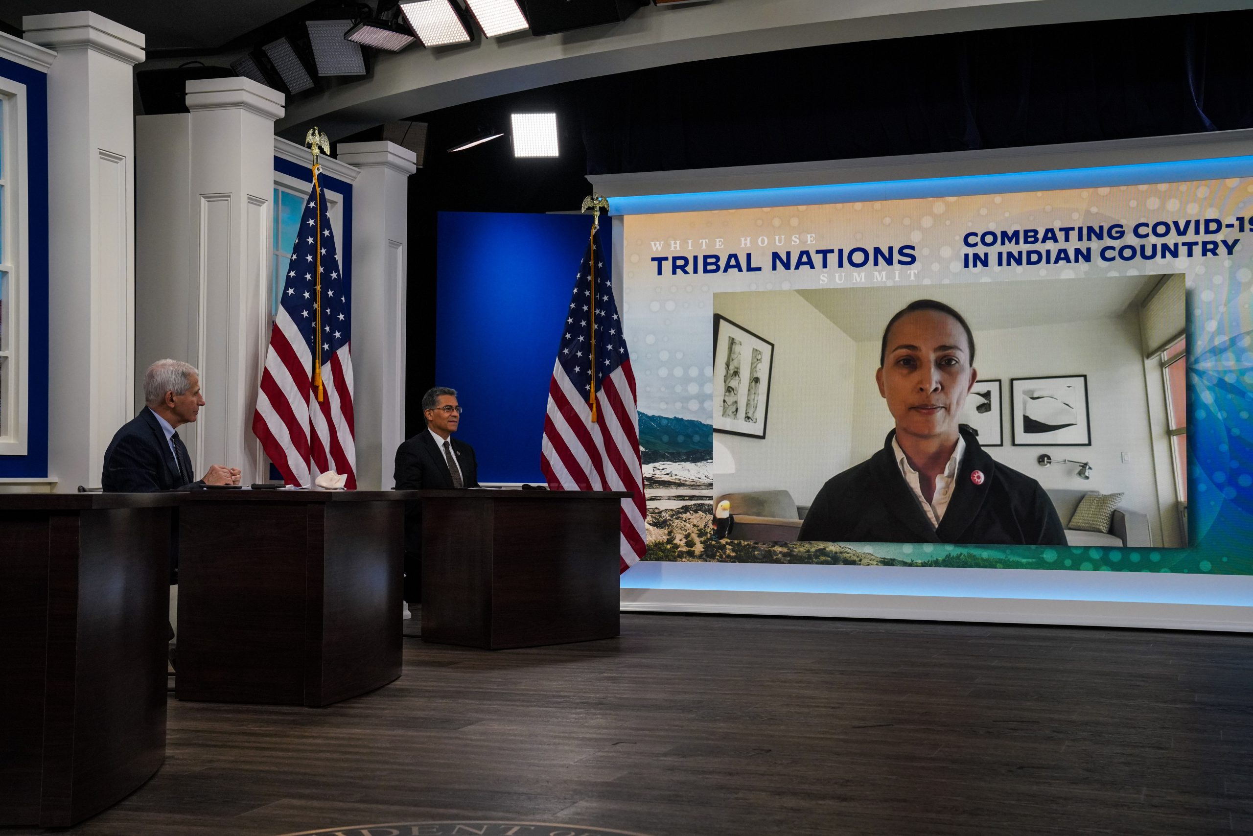 White House Tribal Nations Summit