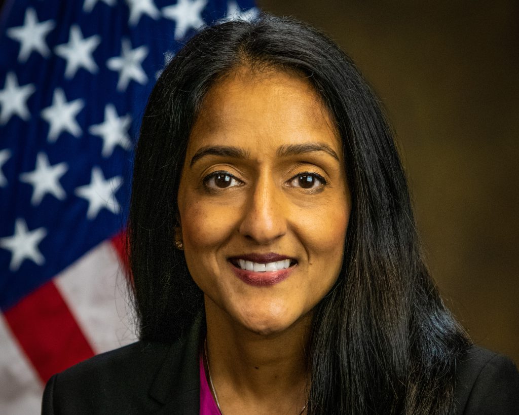 Vanita Gupta