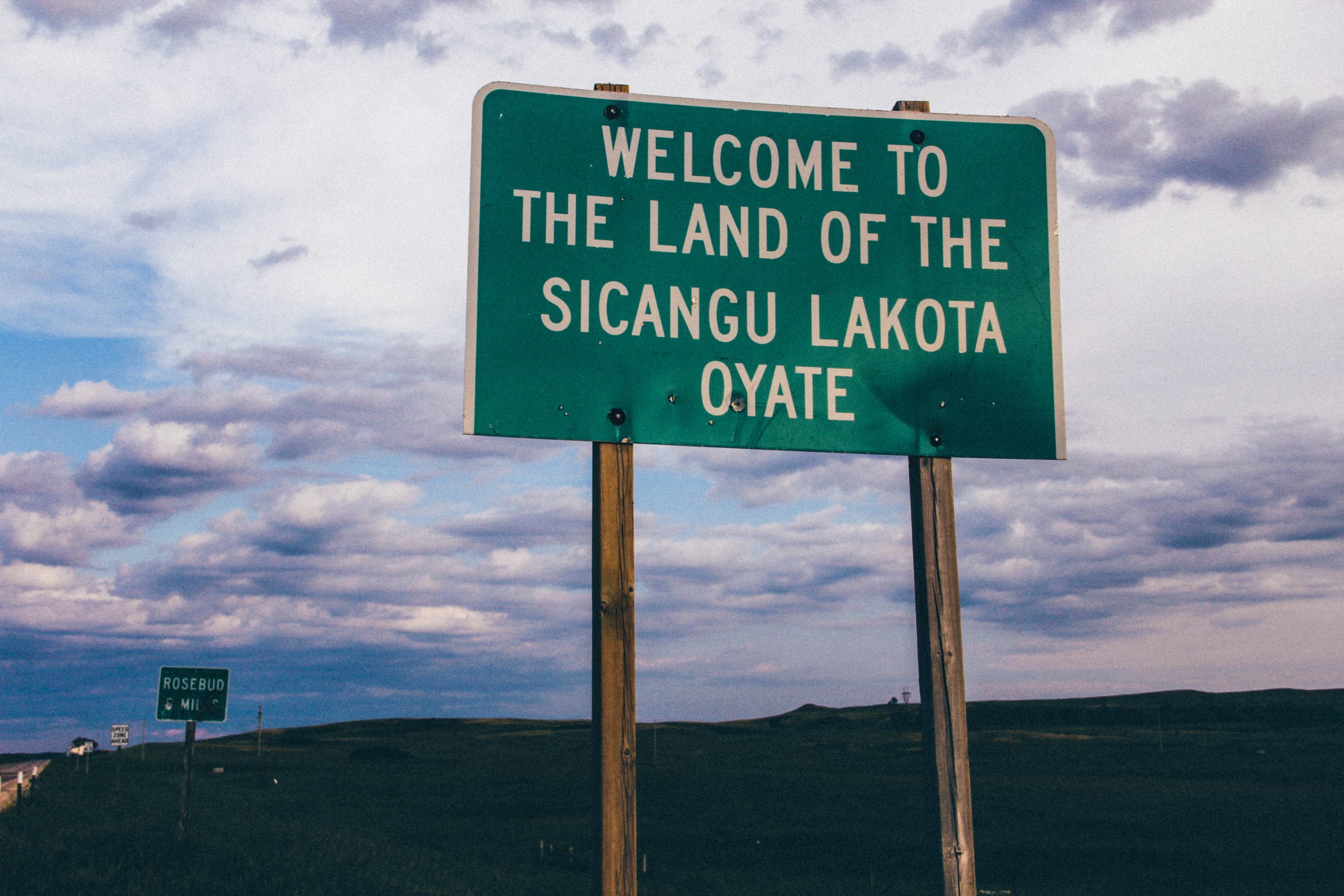 Rosebud Sioux Tribe