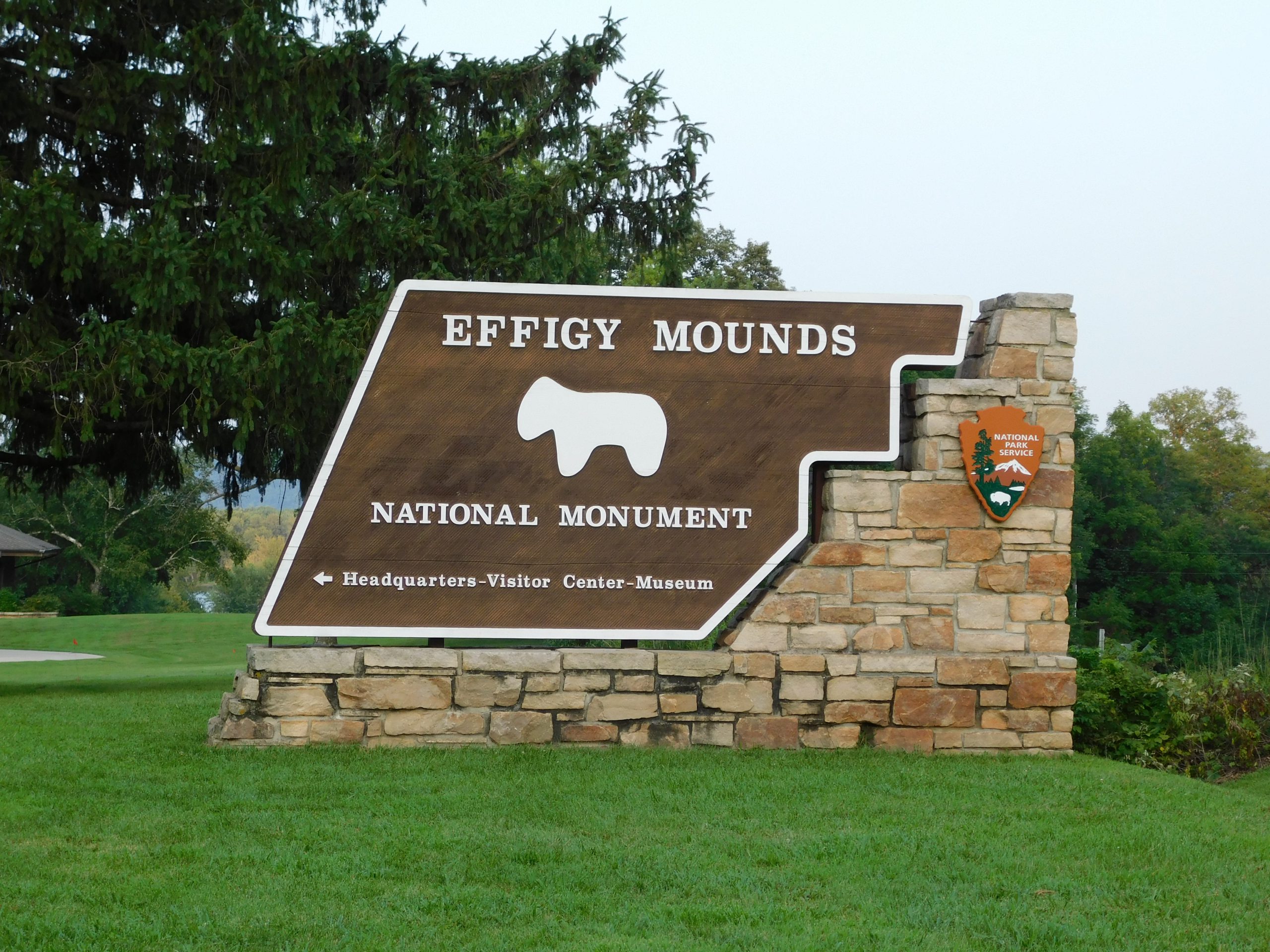  Effigy Mounds National Monument