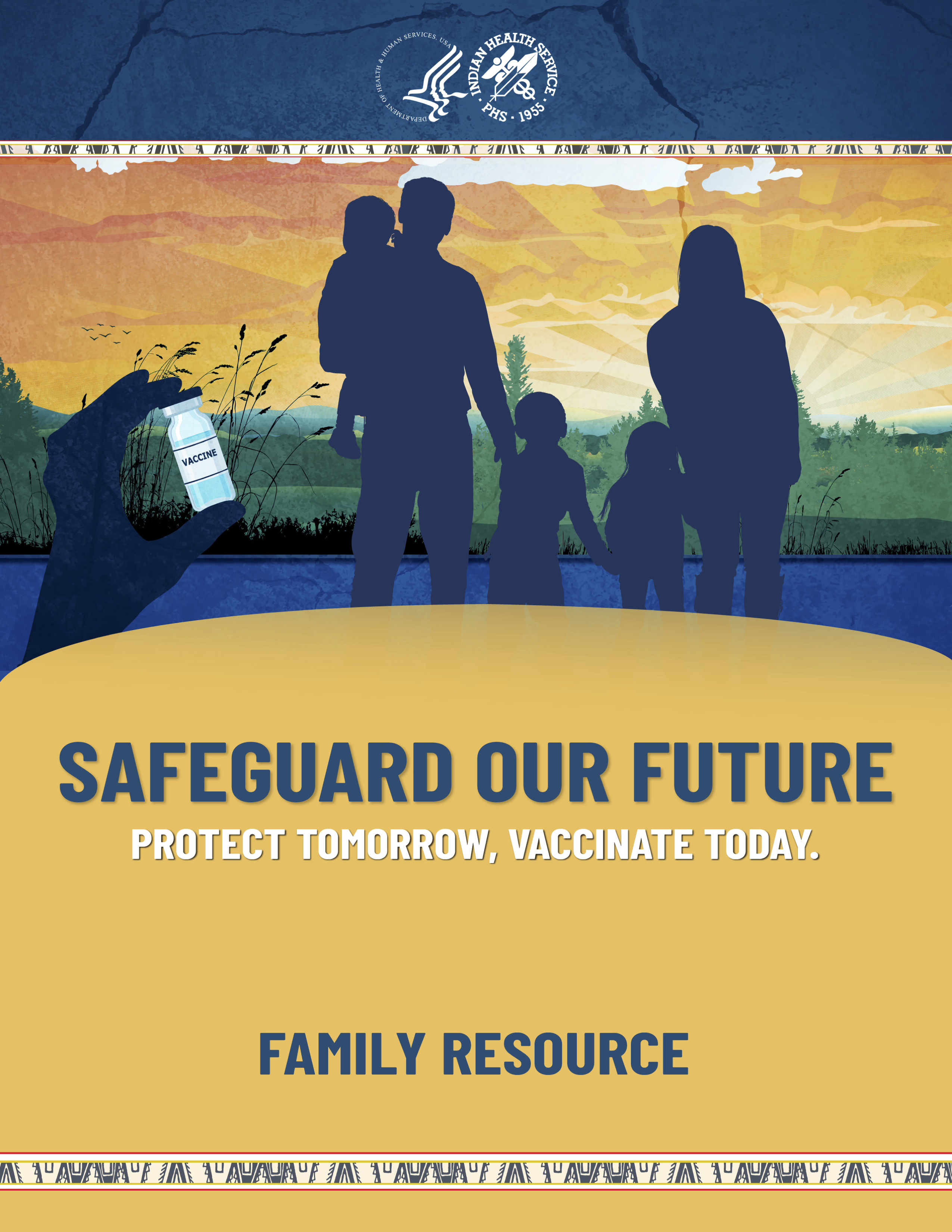 Safeguard our Future: Vaccine Toolkit for Parents and Families