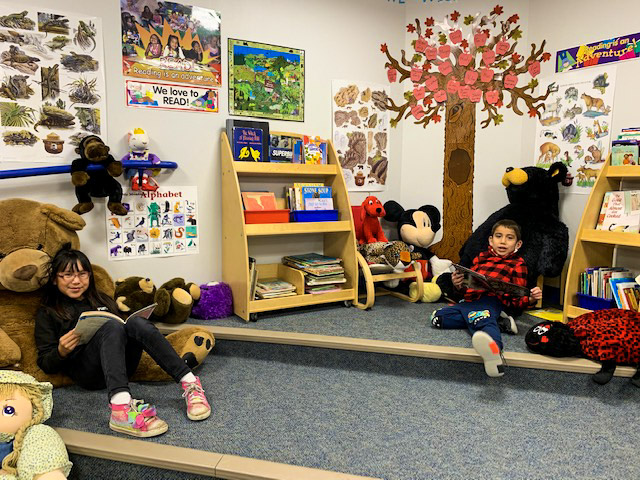 Lame Deer Elementary School