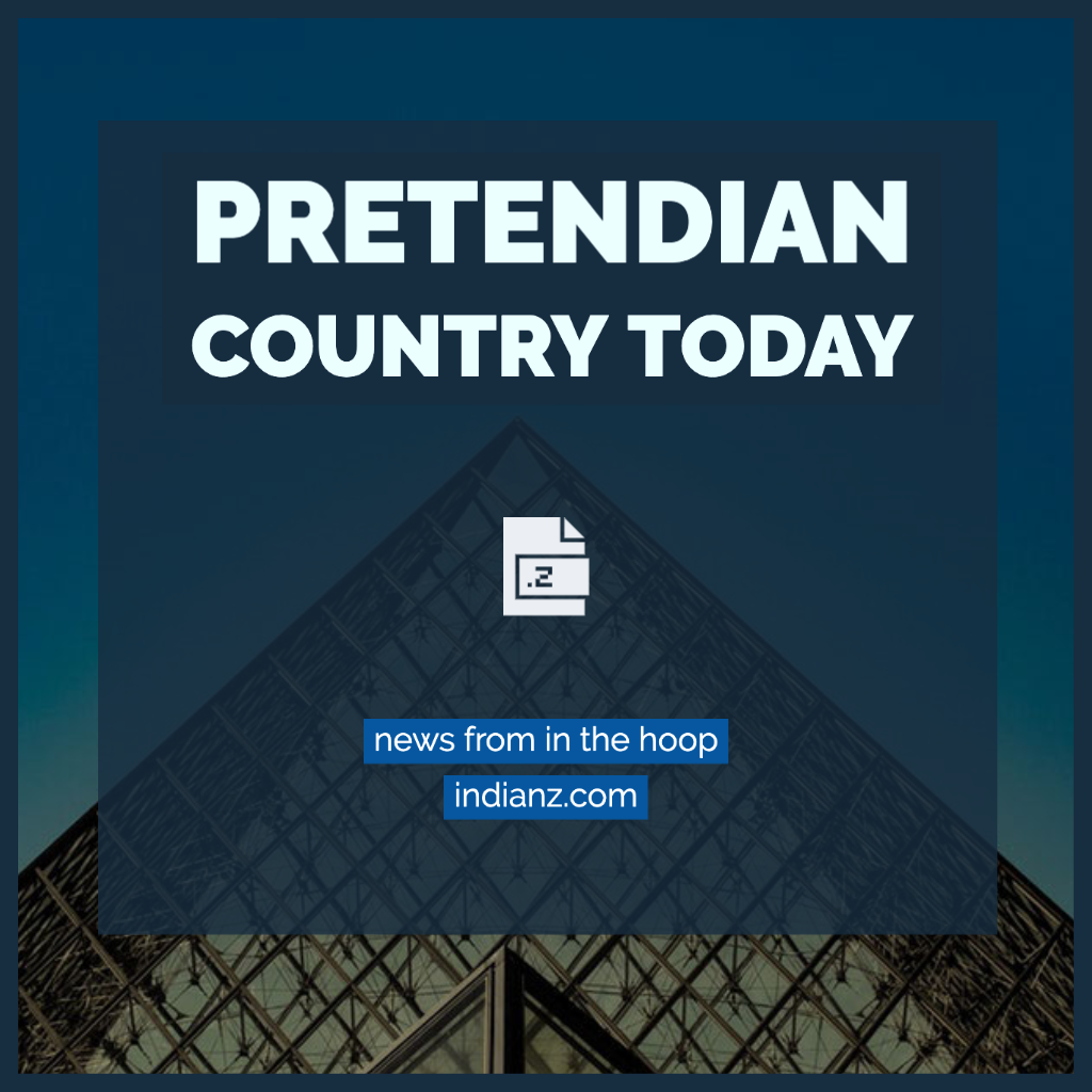 Pretendian Country Today - News from In The Hoop - Indianz.Com
