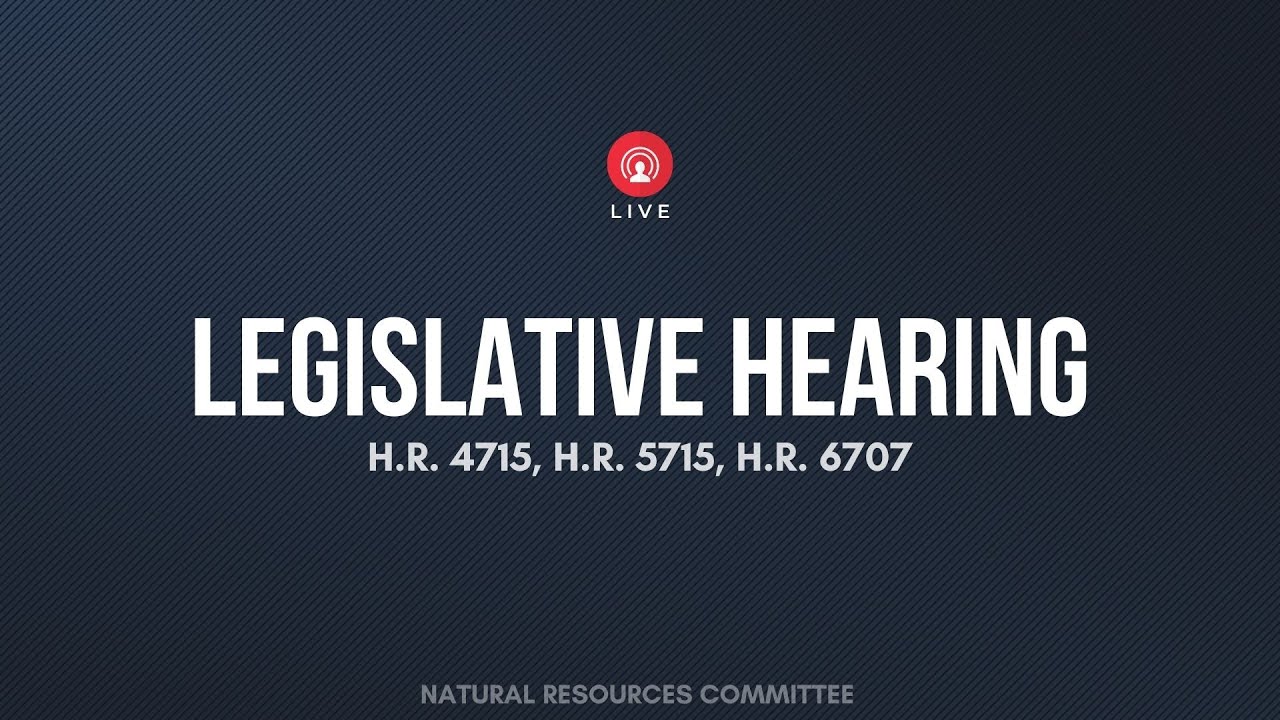 House Subcommittee for Indigenous Peoples of the United States