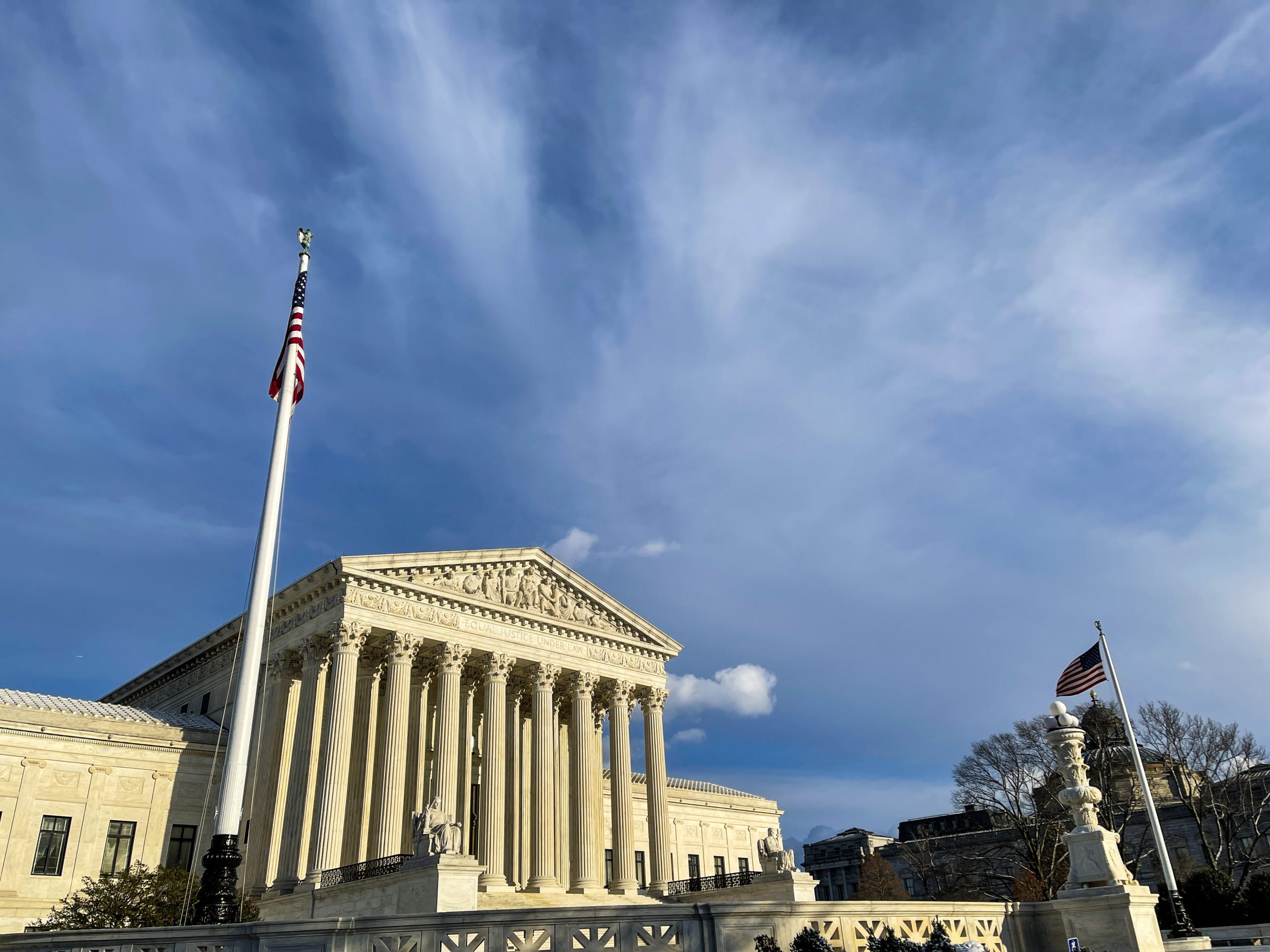 Supreme Court takes up contentious Indian Country case on final day of session
