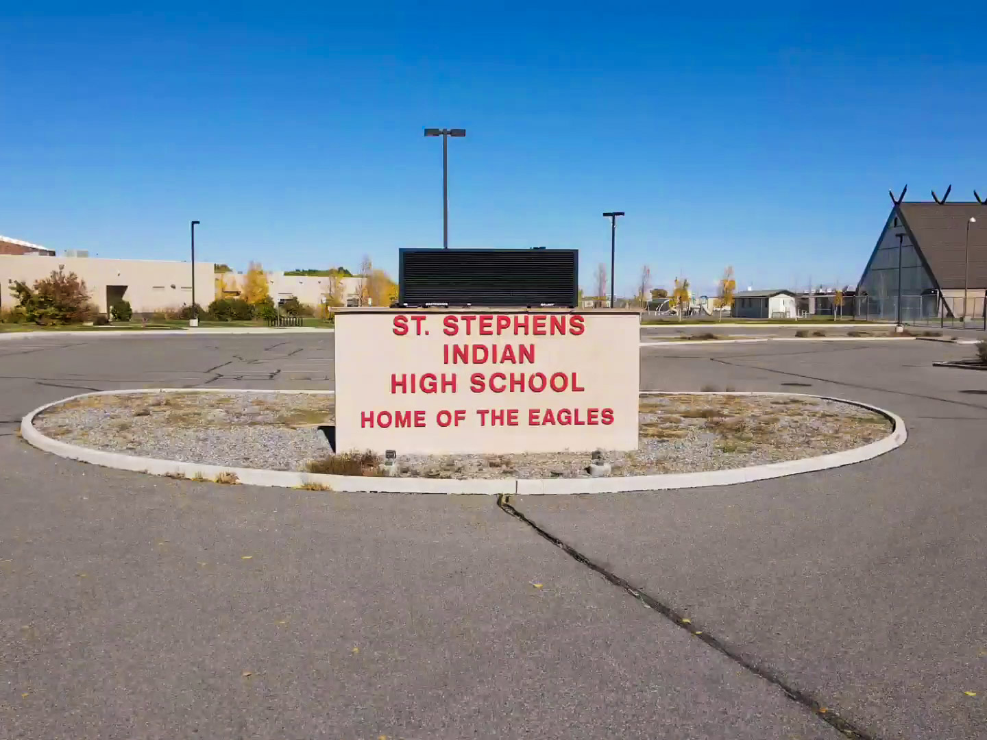 St. Stephens Indian School