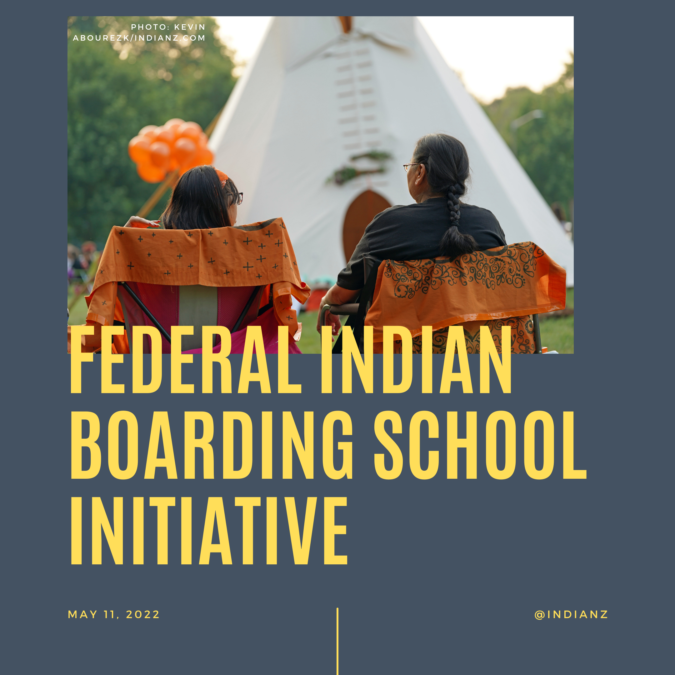 Volume 1: Federal Indian Boarding School Initiative Investigative Report