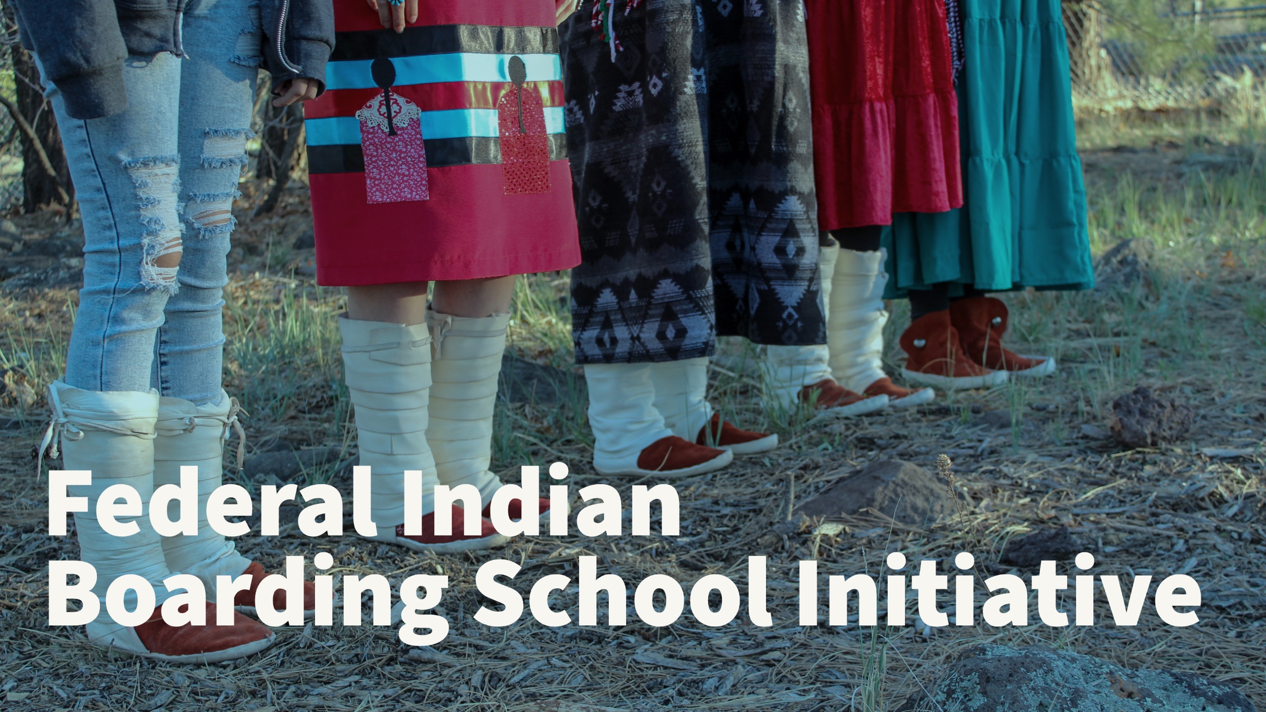 National Native American Boarding School Healing Coalition: Federal Indian Boarding School Initiative