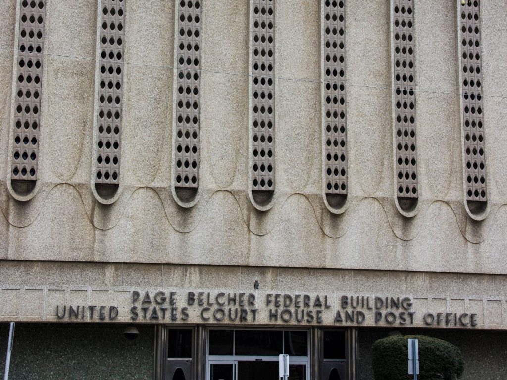 Page Belcher Federal Building