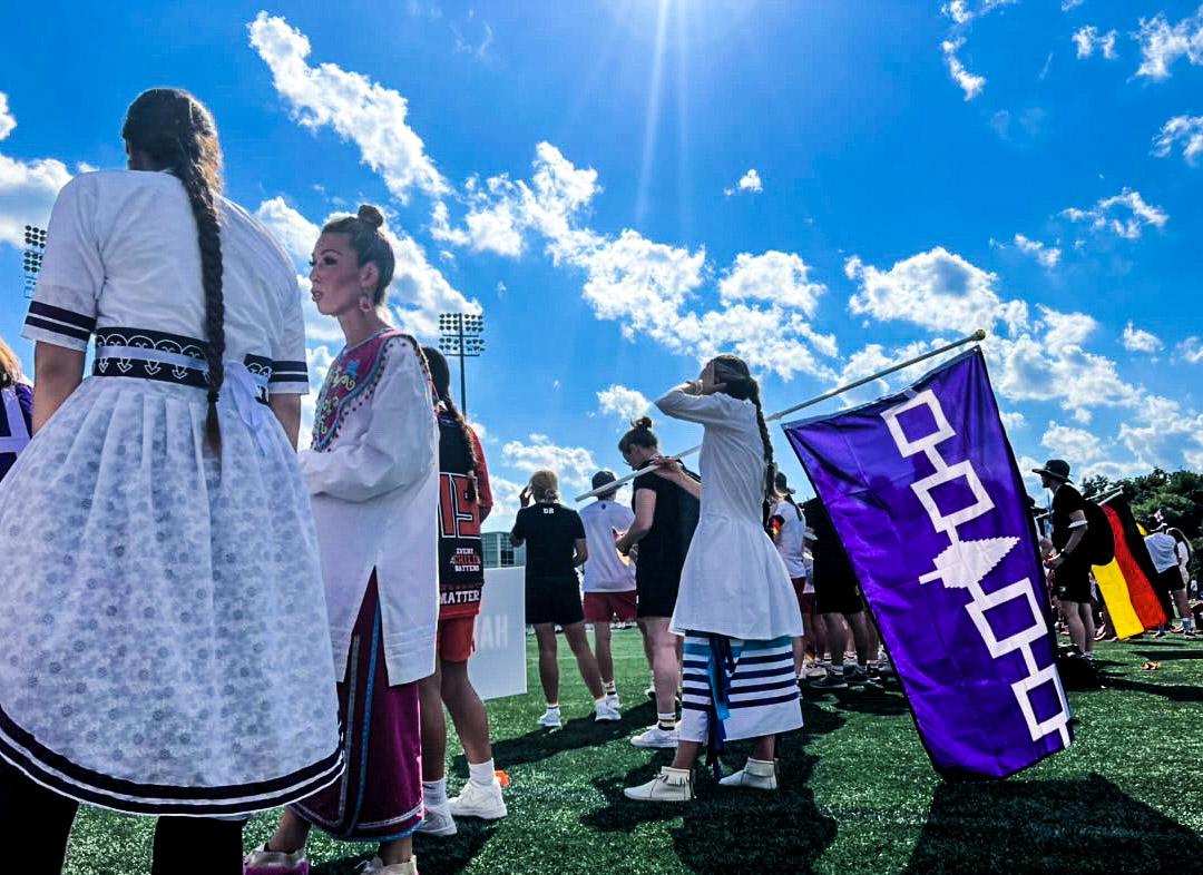 Haudenosaunee Nationals