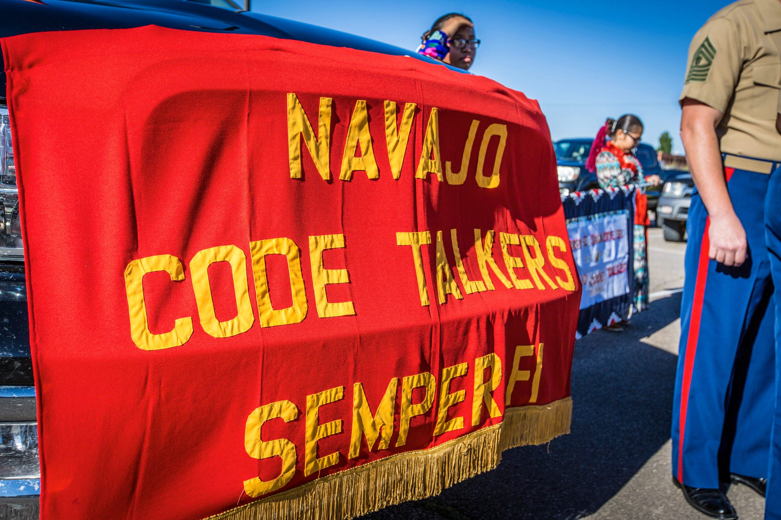 Navajo Code Talkers Museum Prepares For Special Celebration Indianz Com